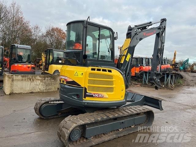 Yanmar VI050-U Miniexcavadoras