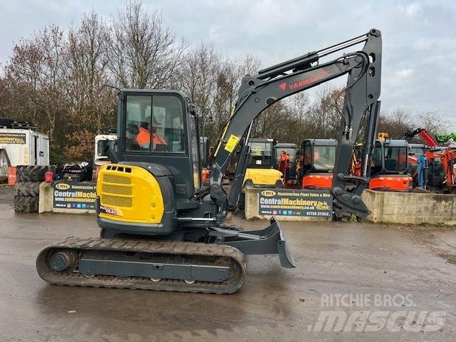 Yanmar VI050-U Miniexcavadoras