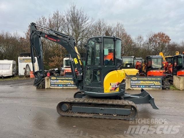 Yanmar VI050-U Miniexcavadoras