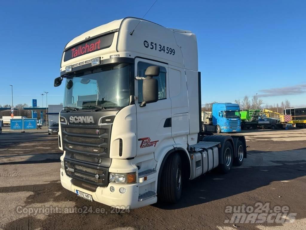 Scania R 560 LA Camiones tractor
