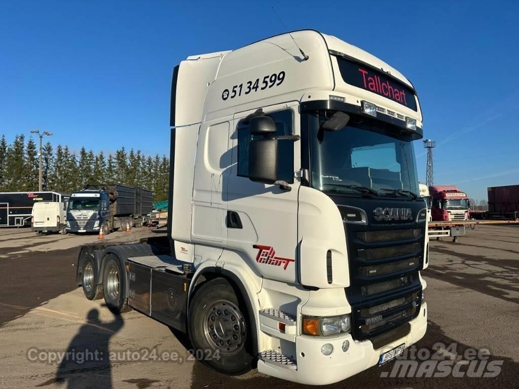 Scania R 560 LA Camiones tractor