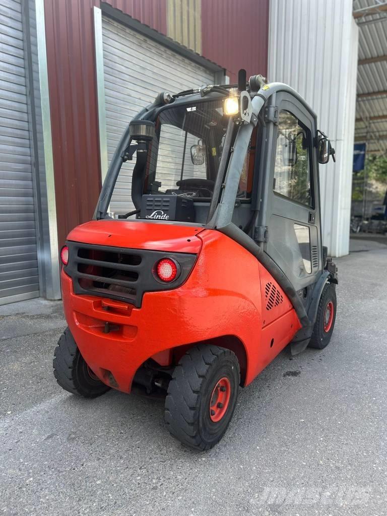 Linde Diverse Camiones diesel