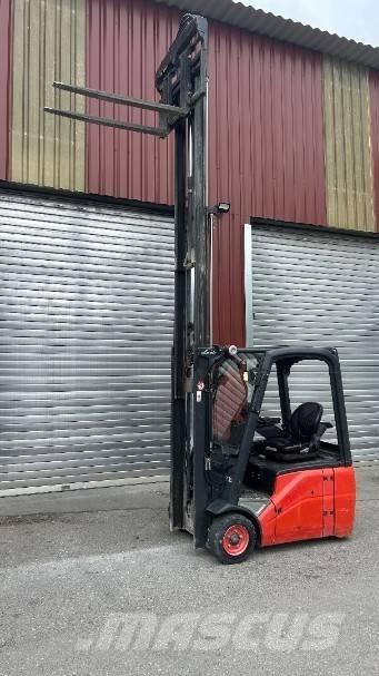 Linde Diverse Camiones diesel