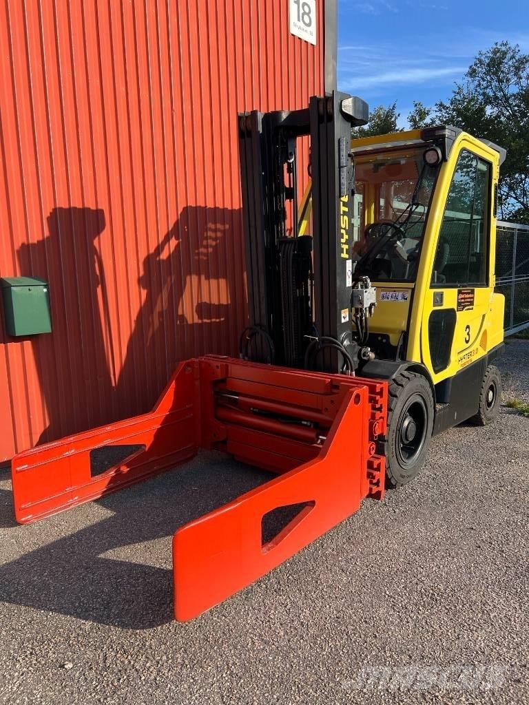 Hyster H 3.00 FT Camiones diesel