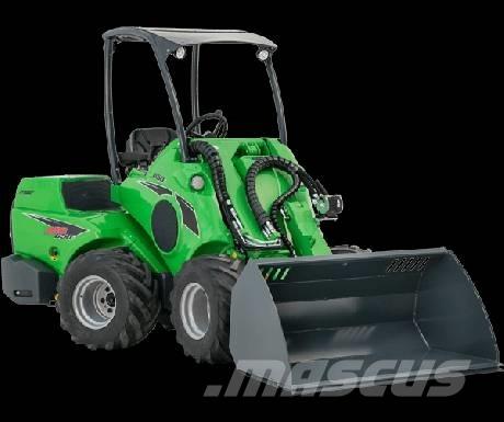 Avant 640 optidrive Minicargadoras