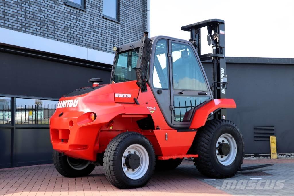 Manitou M 26.4 Montacargas todo terreno