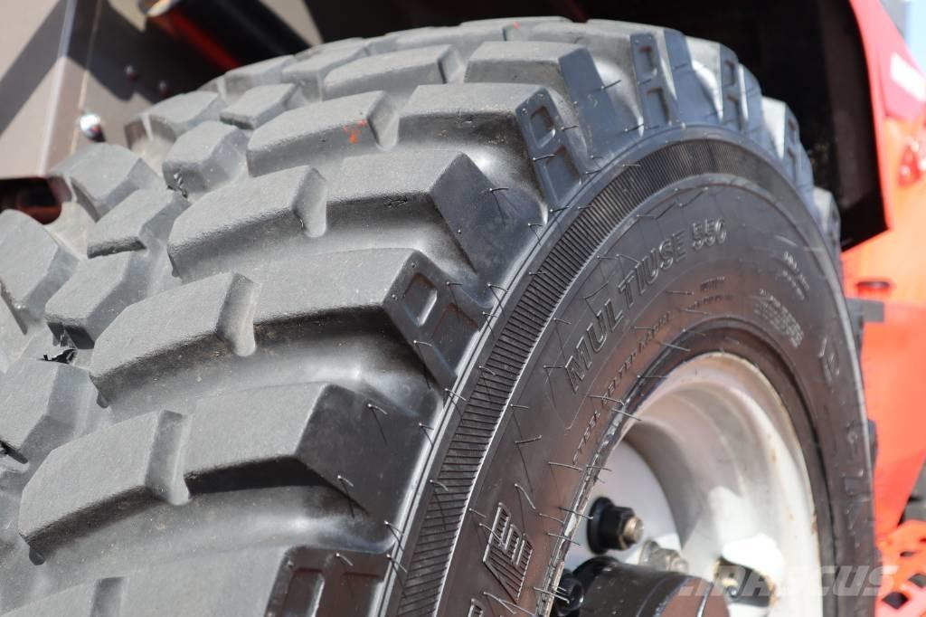 Manitou M 26.4 Montacargas todo terreno