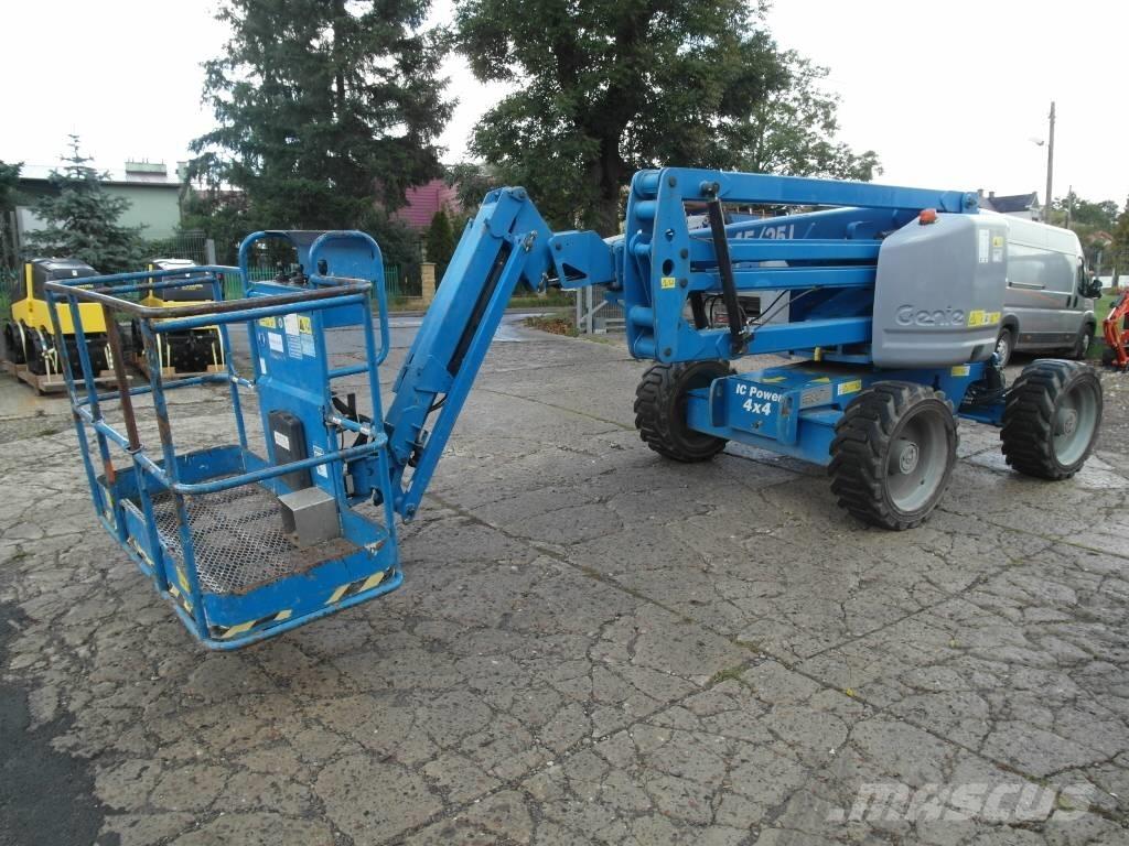 Genie Z 45/25 J Plataformas con brazo de elevación manual
