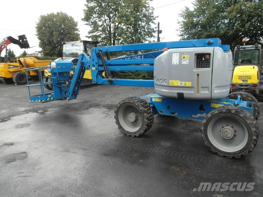 Genie Z 45/25 J Plataformas con brazo de elevación manual