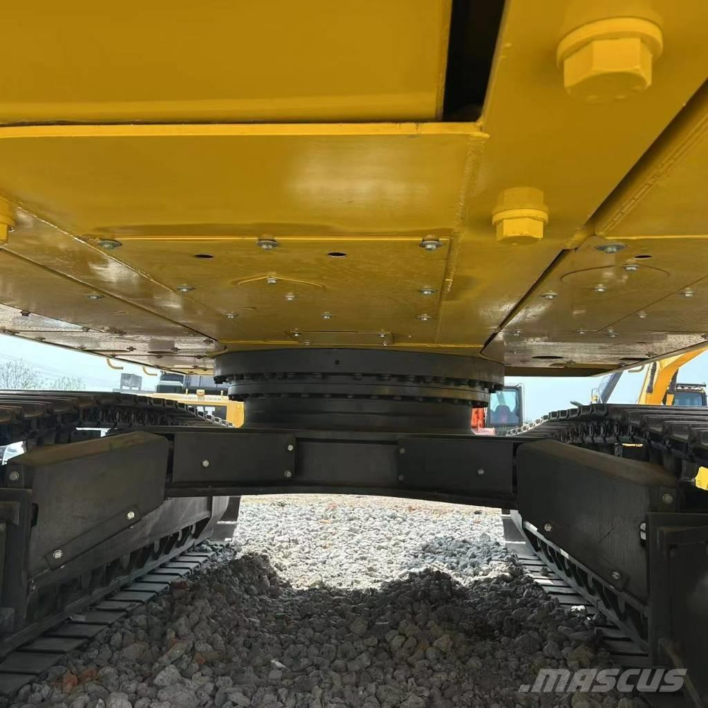 Komatsu 450-8 Excavadoras sobre orugas