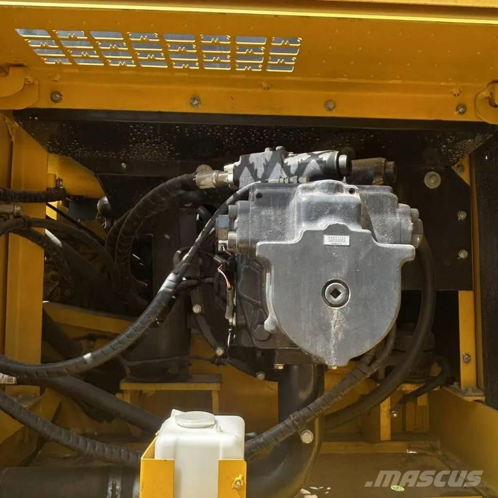 Komatsu 450-8 Excavadoras sobre orugas