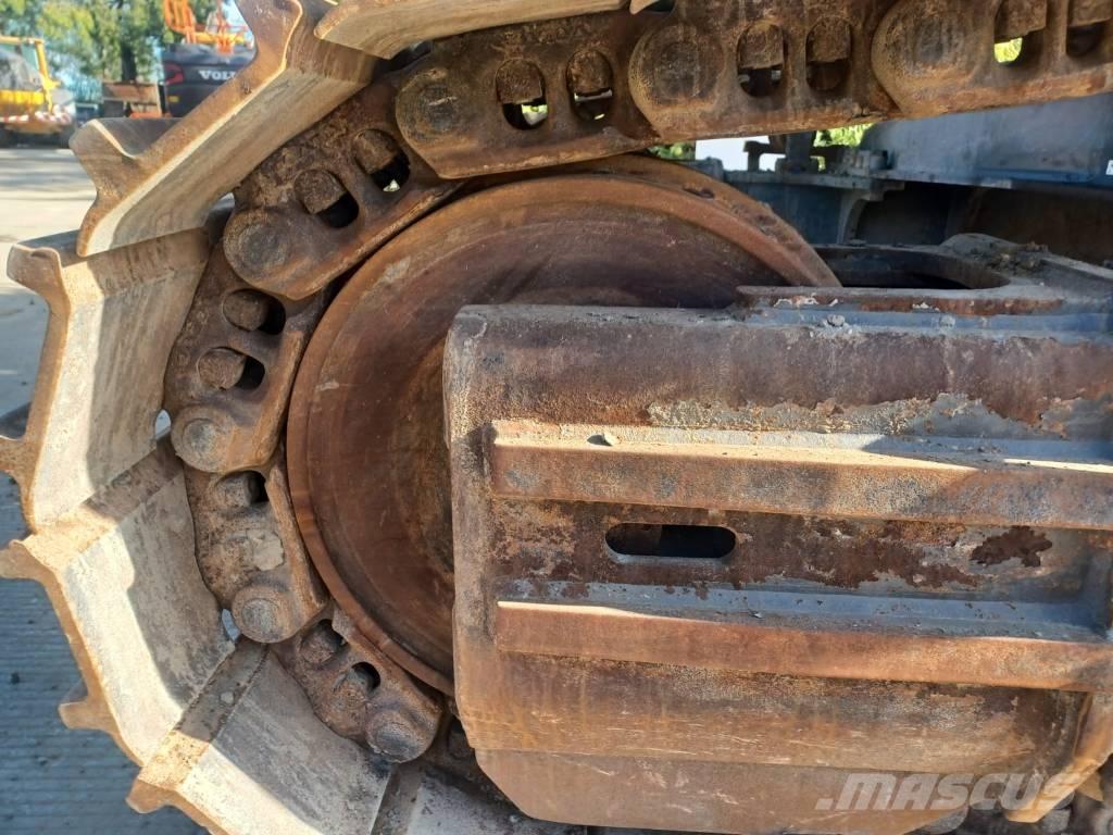 Volvo EC750EL Excavadoras sobre orugas