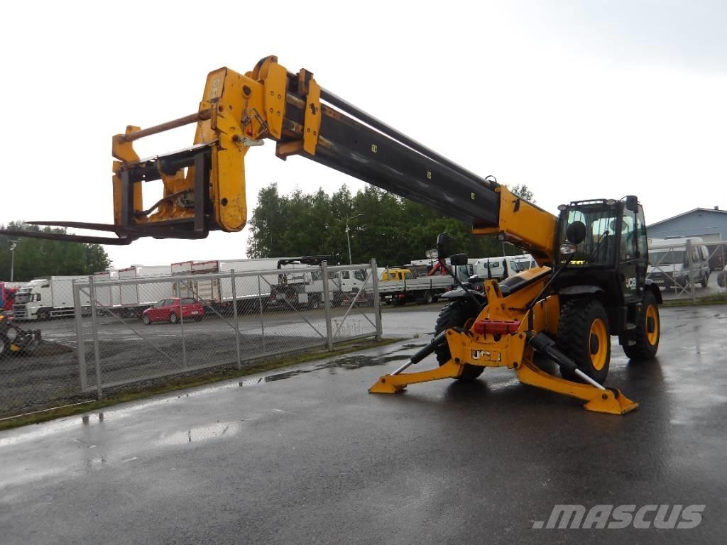 JCB 540-170 Carretillas telescópicas