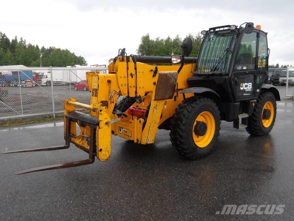 JCB 540-170 Carretillas telescópicas