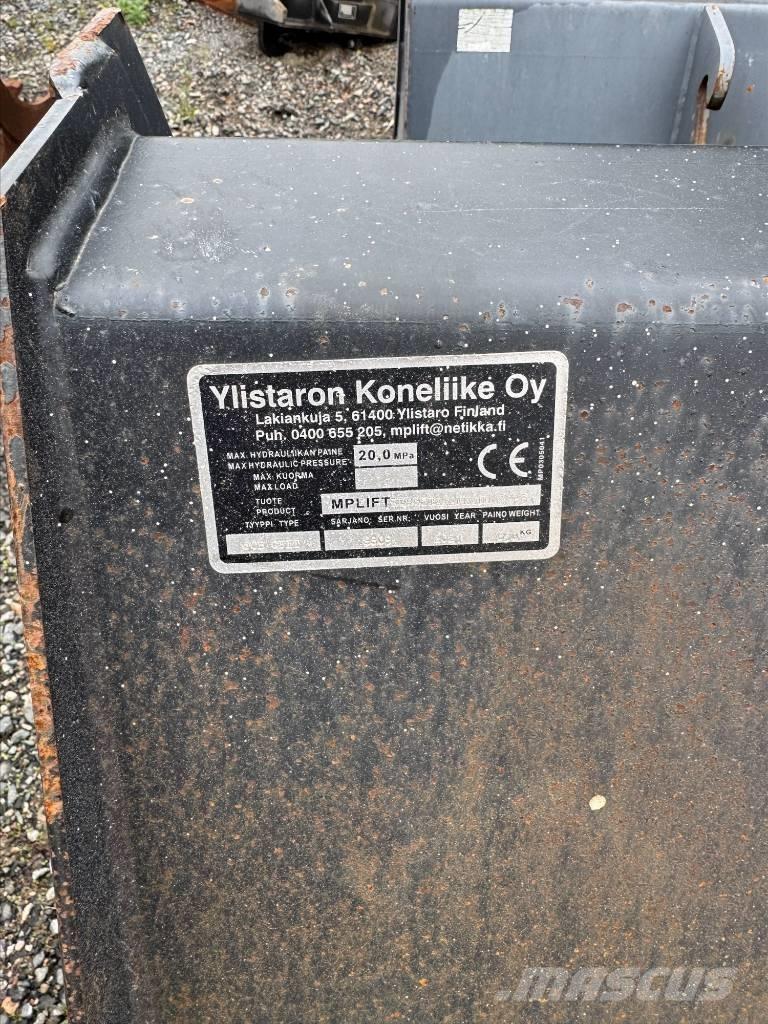 JCB 540-170 Carretillas telescópicas