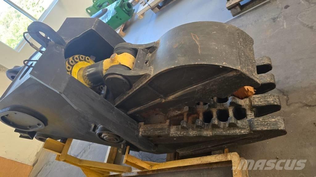  Unimet UP850 Trituradoras