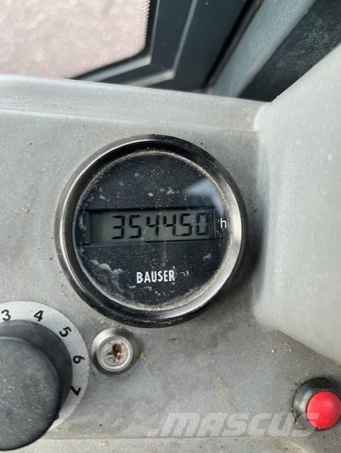 Hako Citymaster 1200 Barredoras