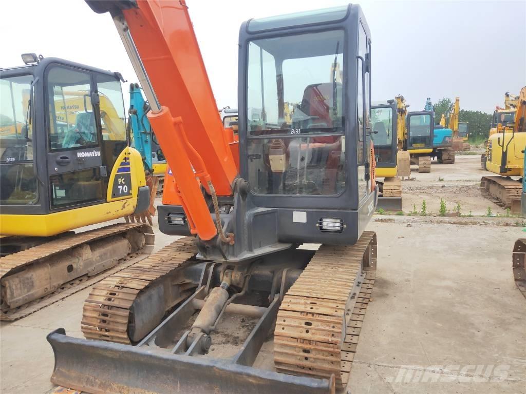 Doosan DH55 Miniexcavadoras