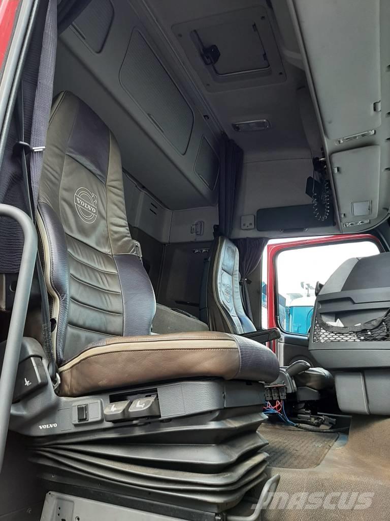 Volvo FH 16 Bañeras basculantes usadas