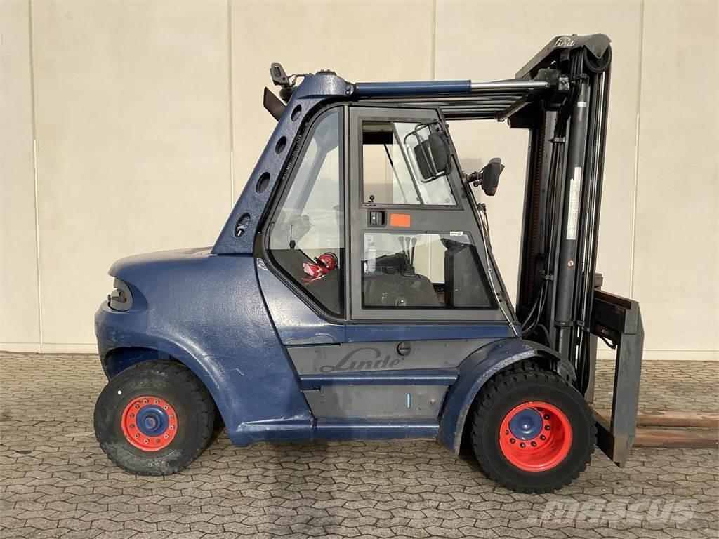 Linde H80D-03/900 Camiones diesel