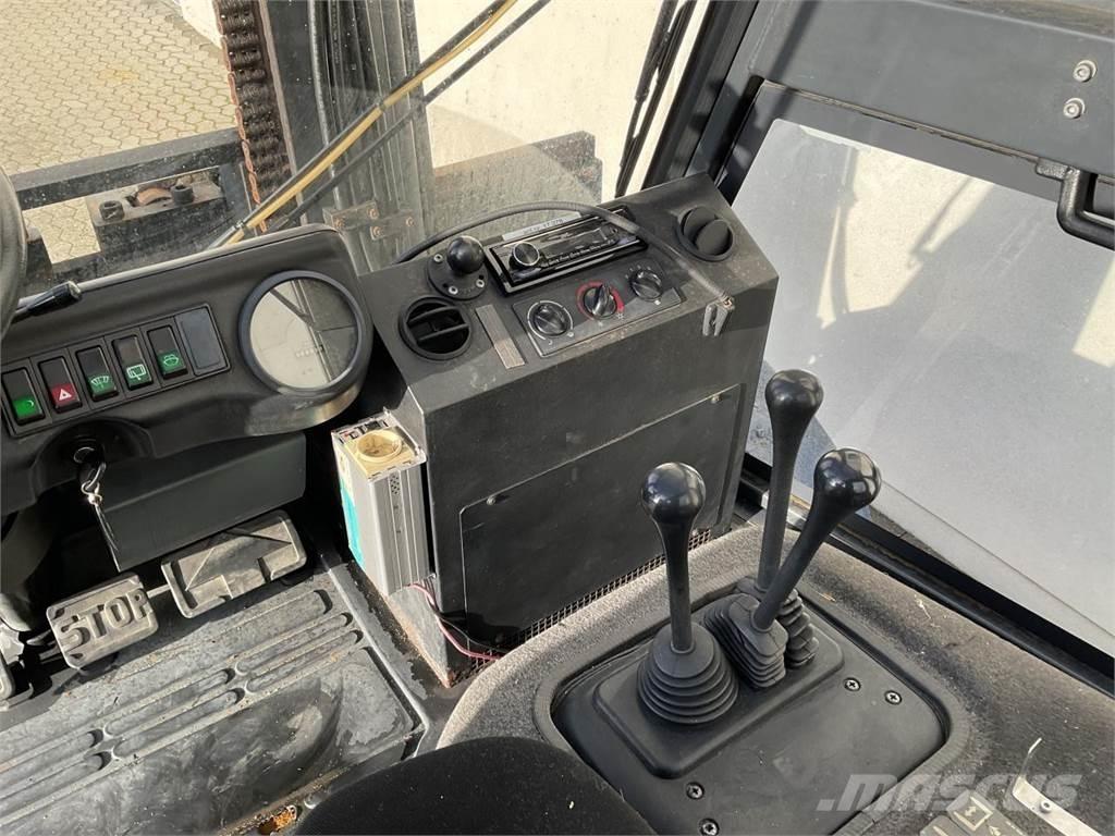 Linde H80D-03/900 Camiones diesel