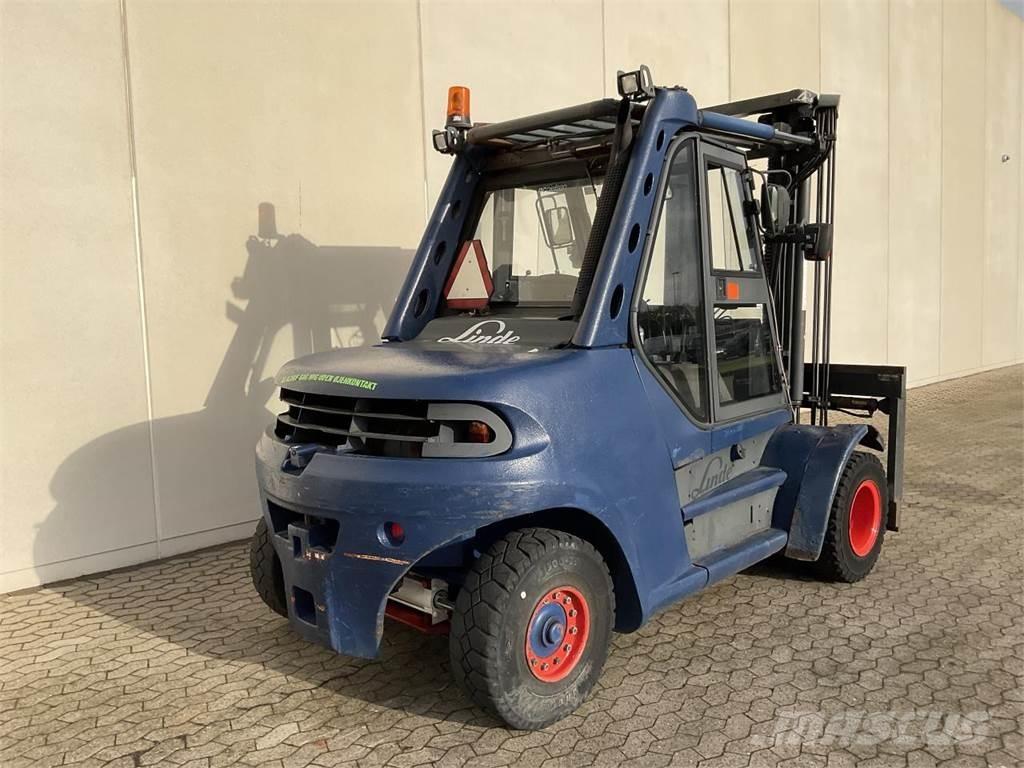 Linde H80D-03/900 Camiones diesel
