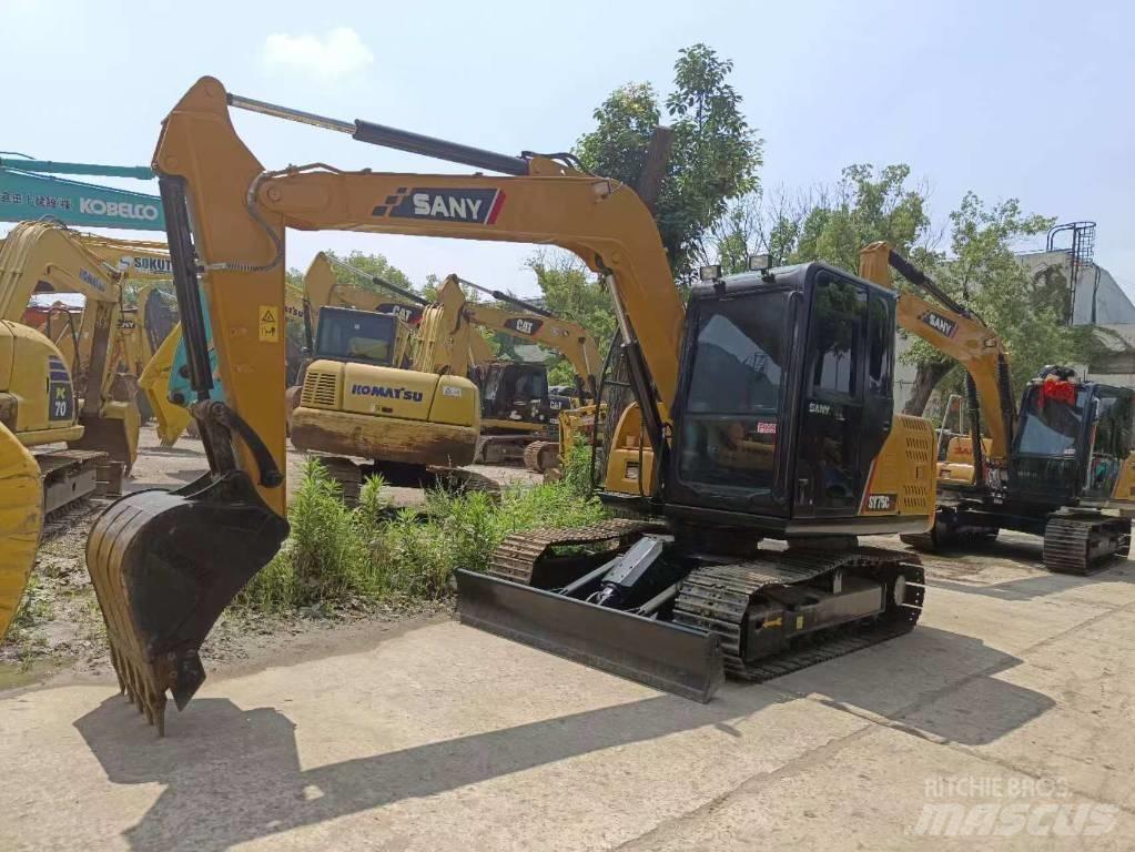 Sany sy75 Excavadoras 7t - 12t