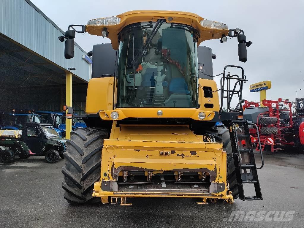 New Holland CX 8080 Cosechadoras combinadas