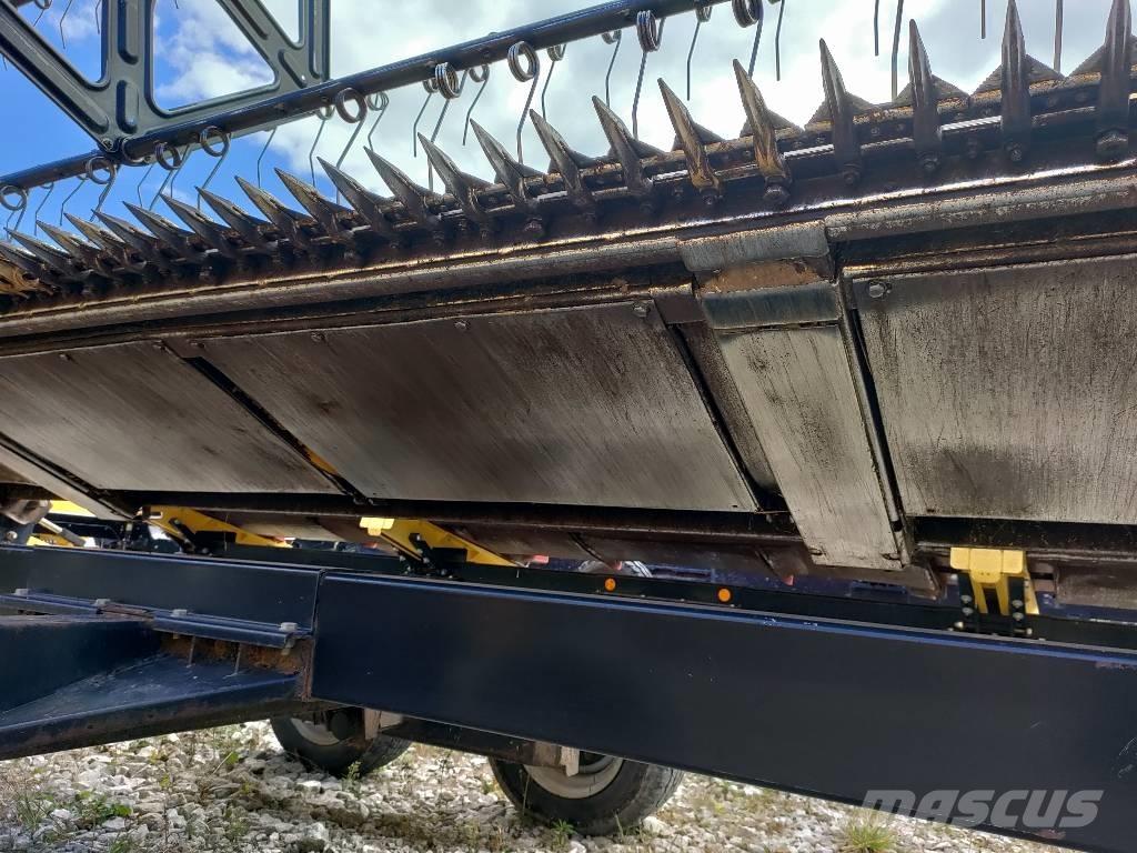 New Holland CX 8080 Cosechadoras combinadas