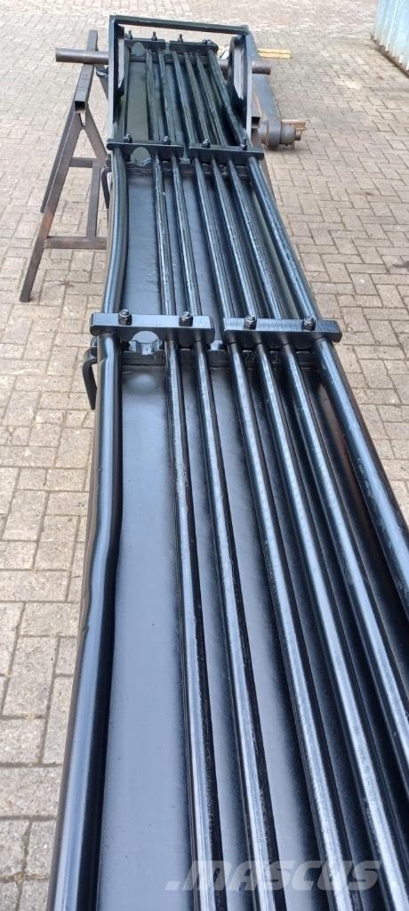 John Deere 210 Grúas cosechadoras