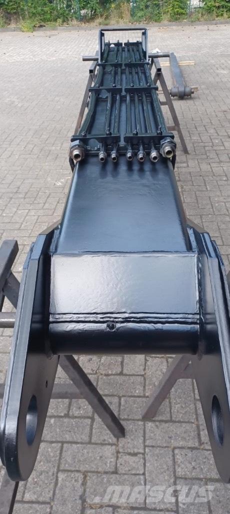 John Deere 210 Grúas cosechadoras