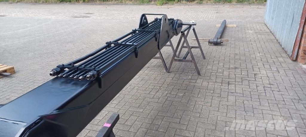 John Deere 210 Grúas cosechadoras