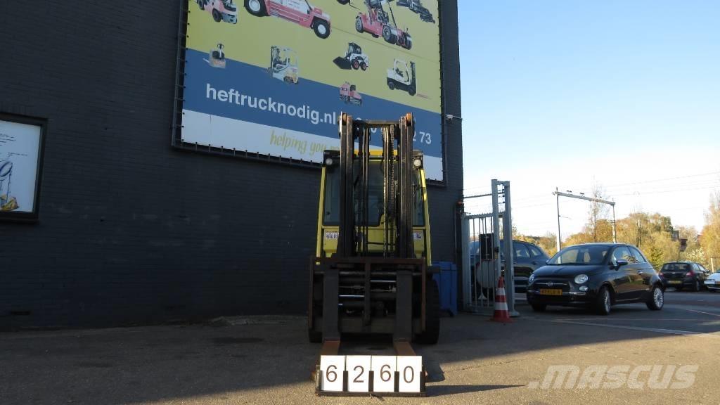 Hyster H4.0FT5 Camiones LPG
