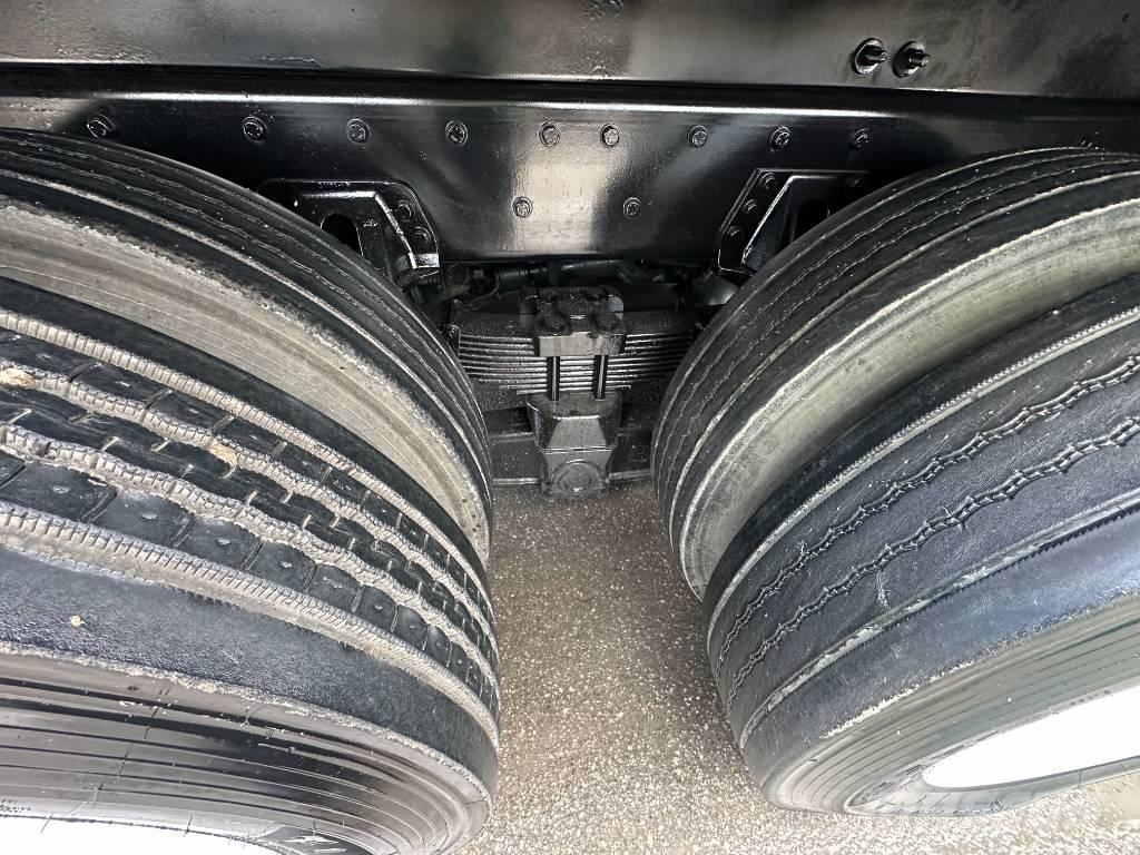 Freightliner M2 Camiones aspiradores/combi