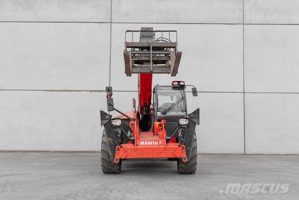 Manitou MT 1840 Carretillas telescópicas