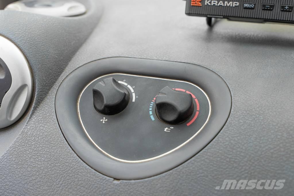 Manitou MT 1840 Carretillas telescópicas