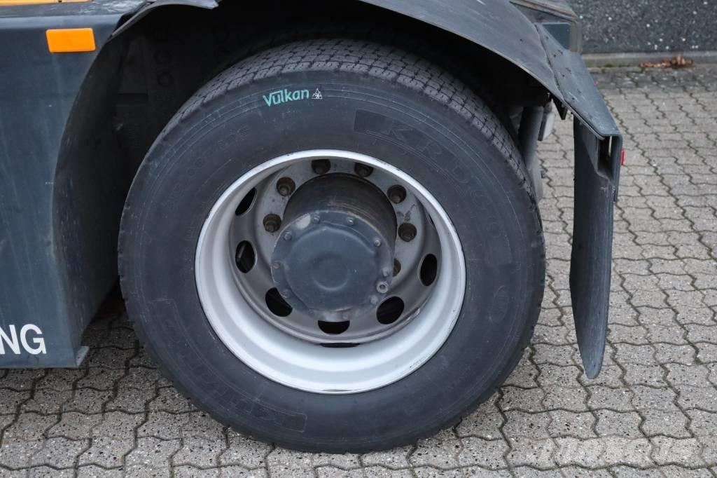 Kalmar T2 I Tractocamiones para terminales