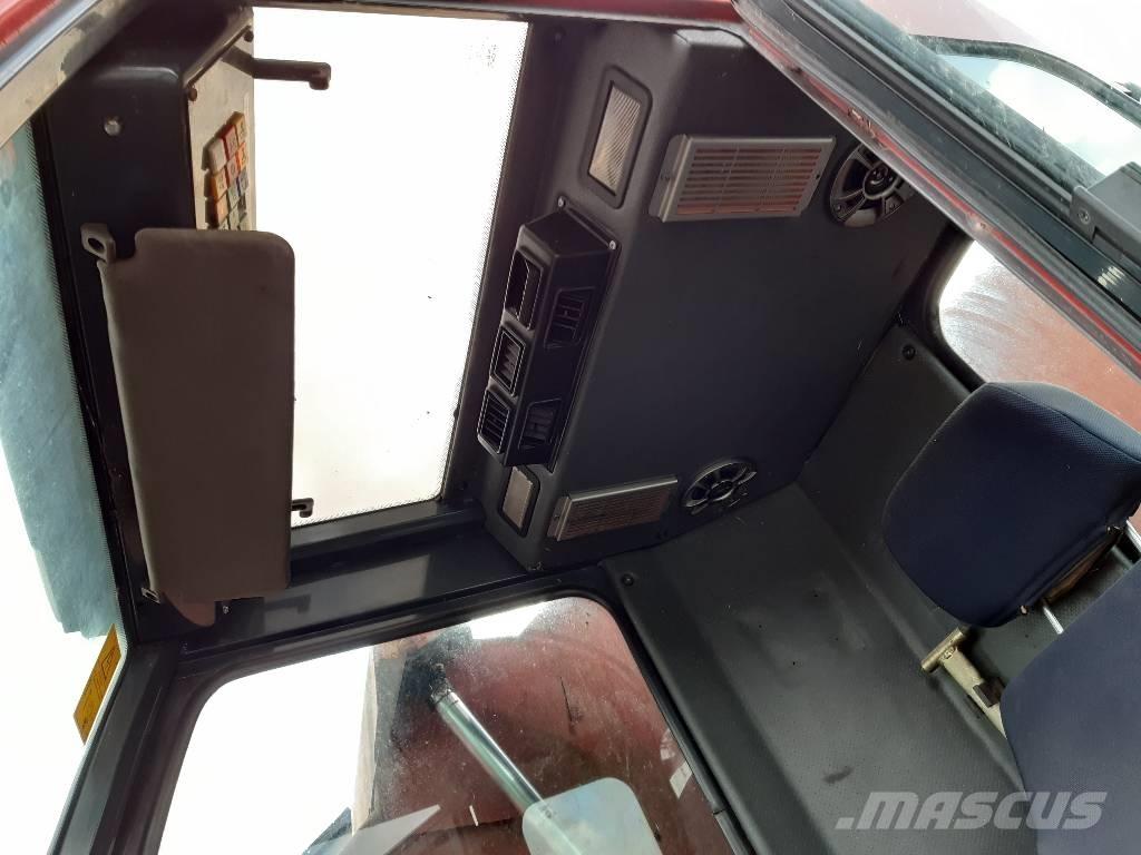 RMH VSL 16 Mezcladoras distribuidoras