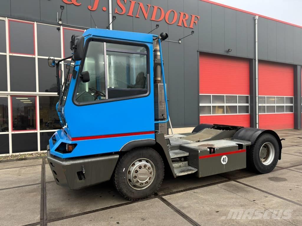 Terberg YT 182 Tractocamiones para terminales