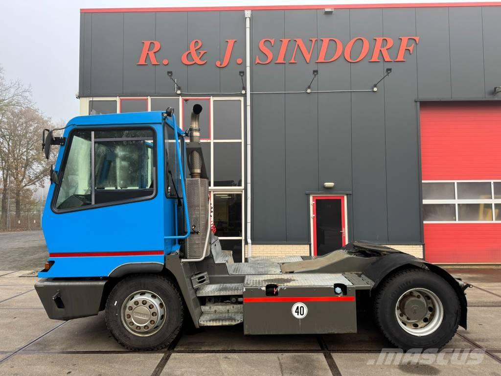 Terberg YT 182 Tractocamiones para terminales