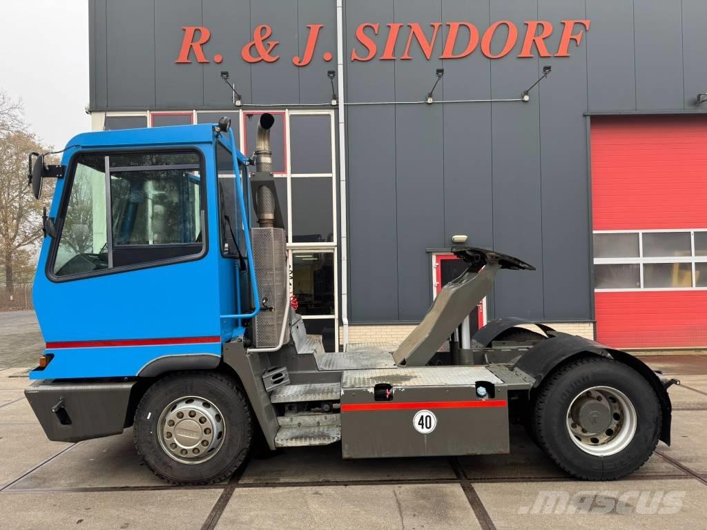 Terberg YT 182 Tractocamiones para terminales