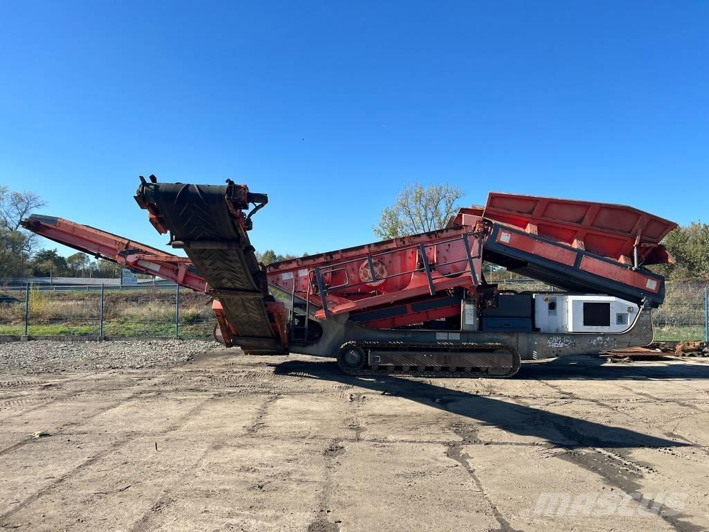 Sandvik QE 340 Cribas