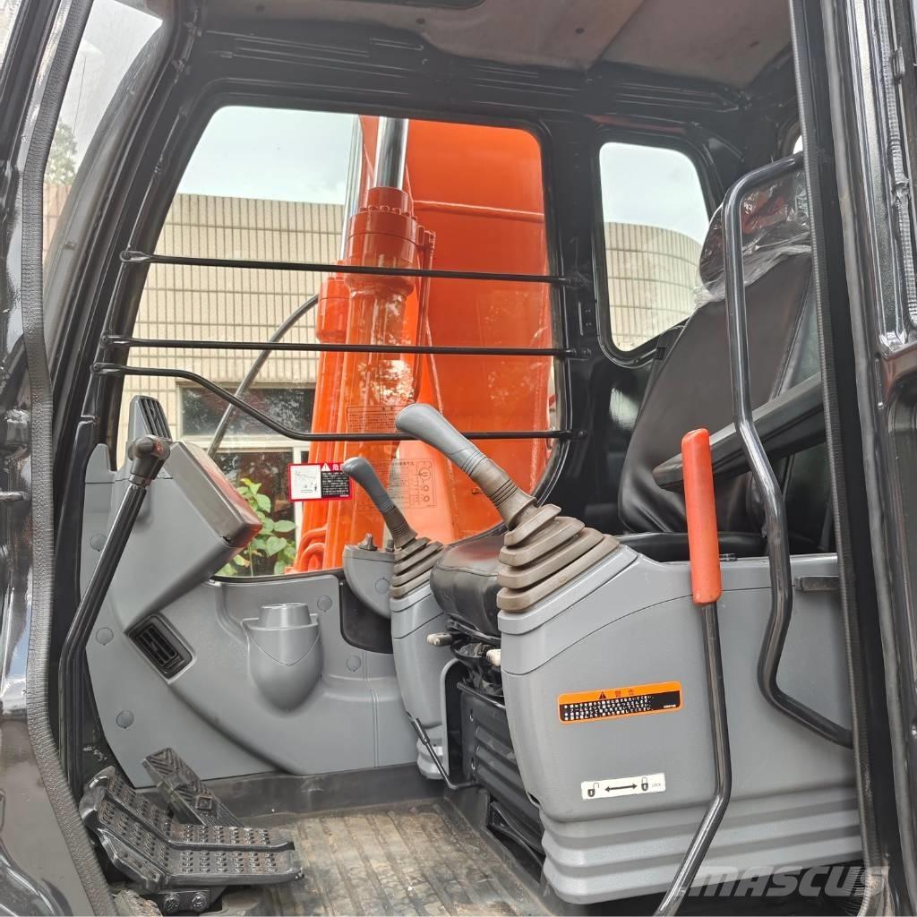 Hitachi ZX 120 Excavadoras sobre orugas