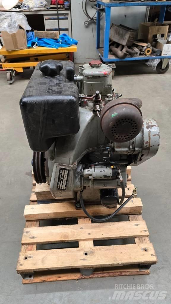 Deutz F1L210D Motores