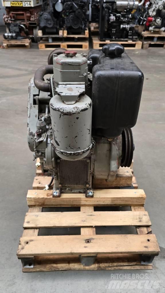 Deutz F1L210D Motores