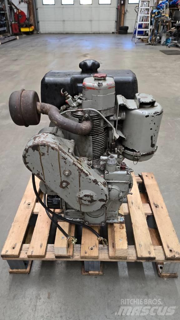 Deutz F1L210D Motores