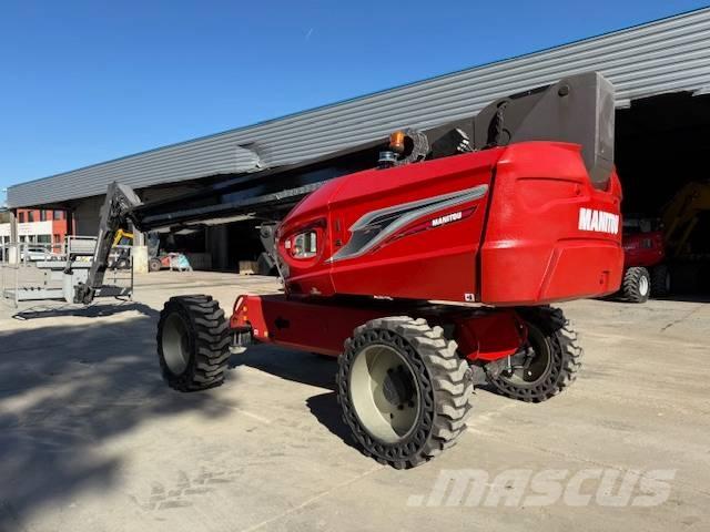 Manitou 280 ATJ Plataformas con brazo de elevación manual