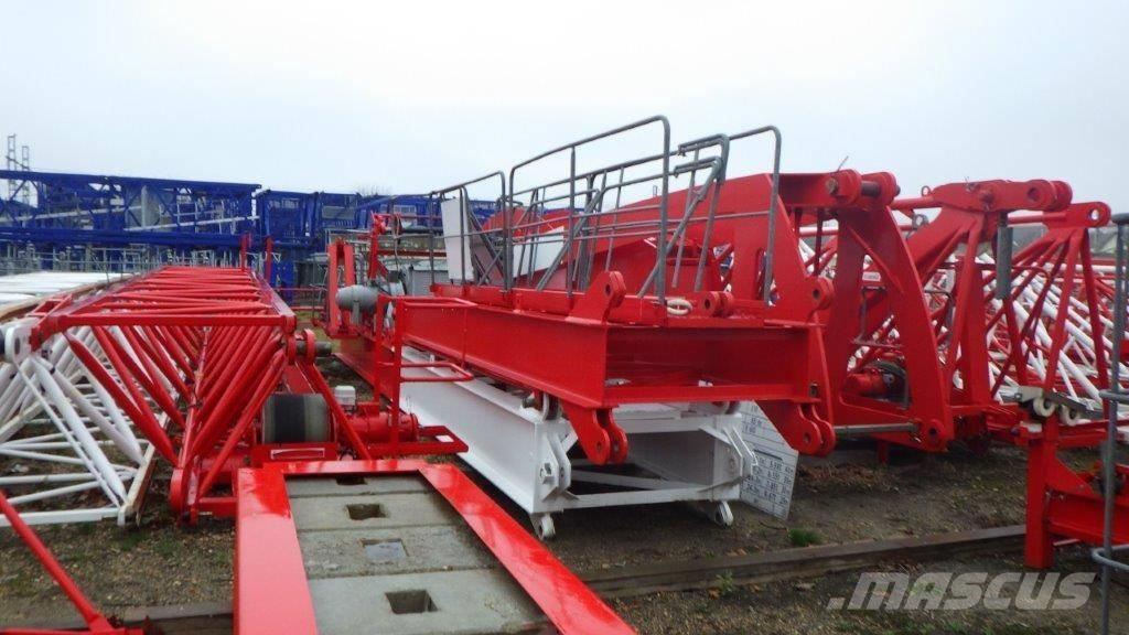 Potain MD 265 J10 Grúas torre