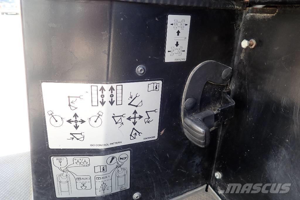 JCB 19 C-1 E Miniexcavadoras