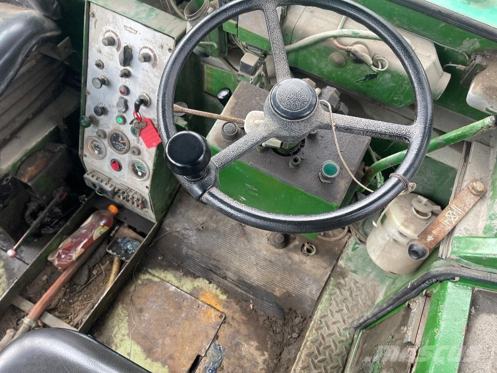 Hamm DV8,22 Rodillos de doble tambor